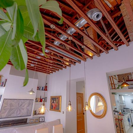 Montano17B Apartment Малага Екстериор снимка