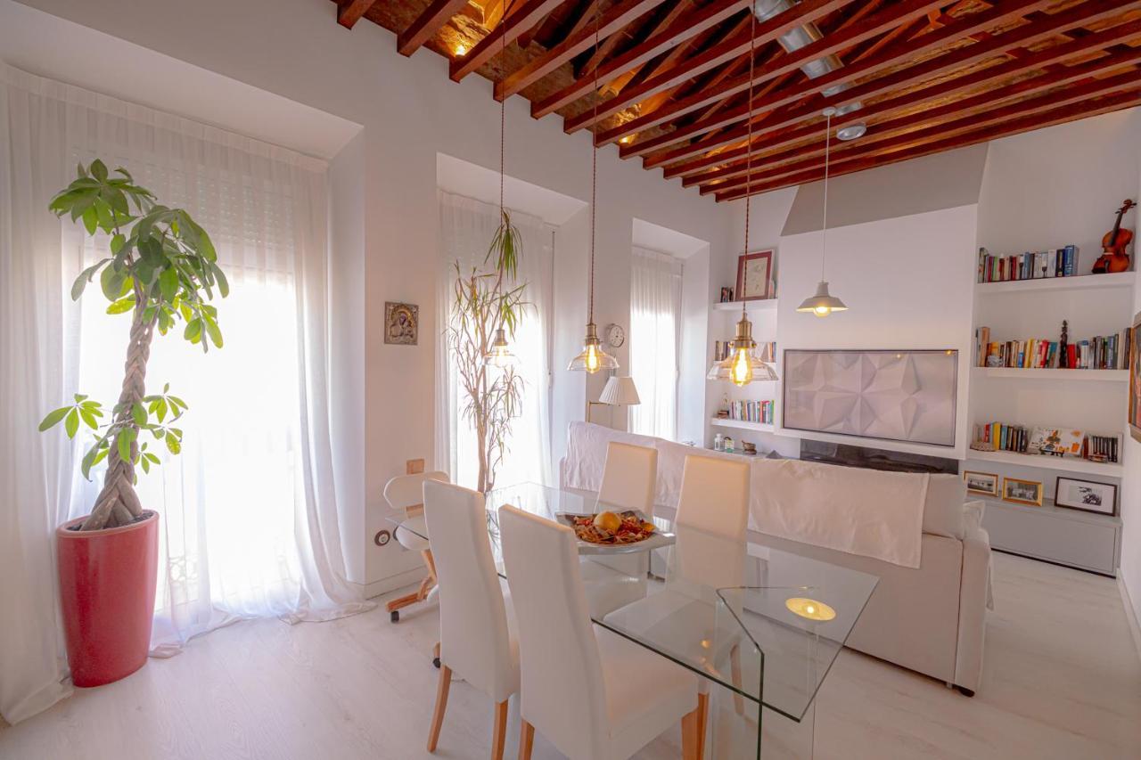 Montano17B Apartment Малага Екстериор снимка