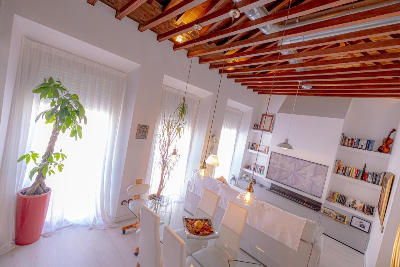 Montano17B Apartment Малага Екстериор снимка