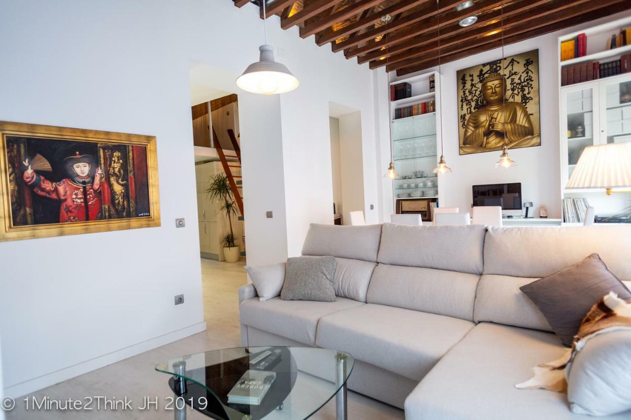 Montano17B Apartment Малага Екстериор снимка