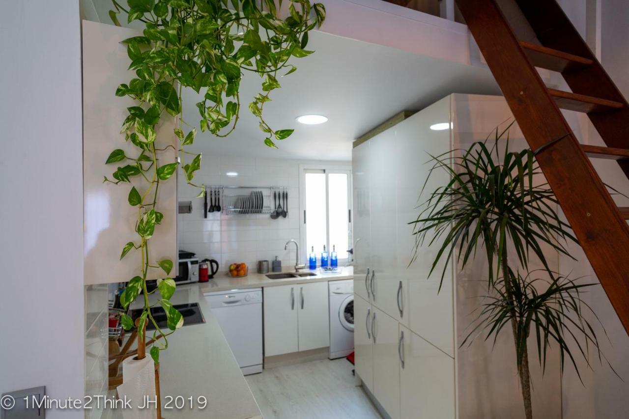 Montano17B Apartment Малага Екстериор снимка